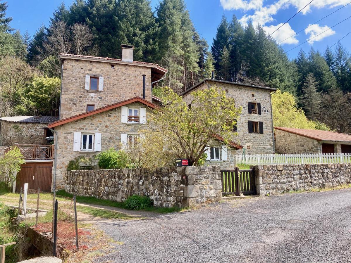 Villa Orchidée 1 et 2_ départ de randonnées Mariac Esterno foto