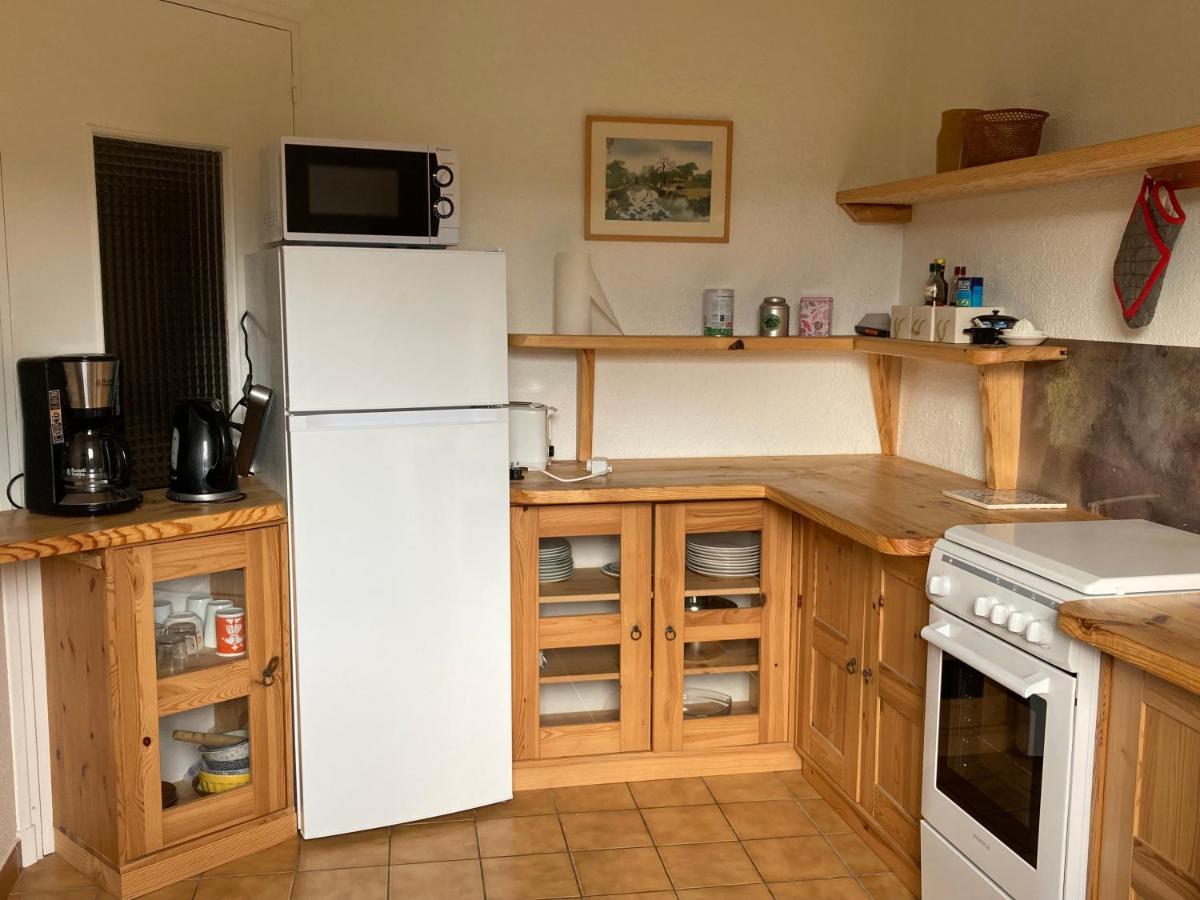 Villa Orchidée 1 et 2_ départ de randonnées Mariac Esterno foto