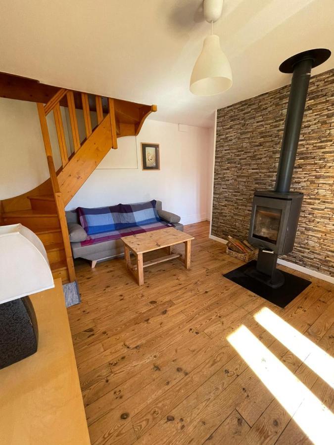 Villa Orchidée 1 et 2_ départ de randonnées Mariac Esterno foto