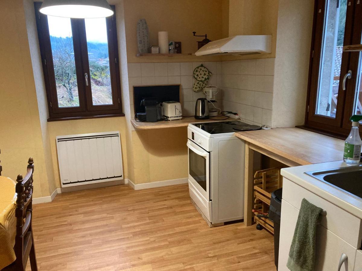Villa Orchidée 1 et 2_ départ de randonnées Mariac Esterno foto