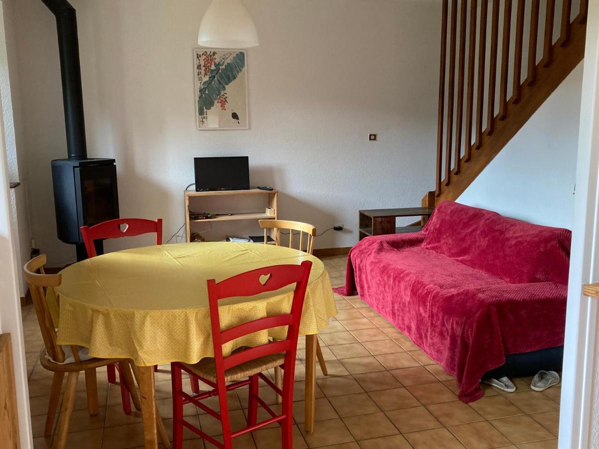 Villa Orchidée 1 et 2_ départ de randonnées Mariac Esterno foto