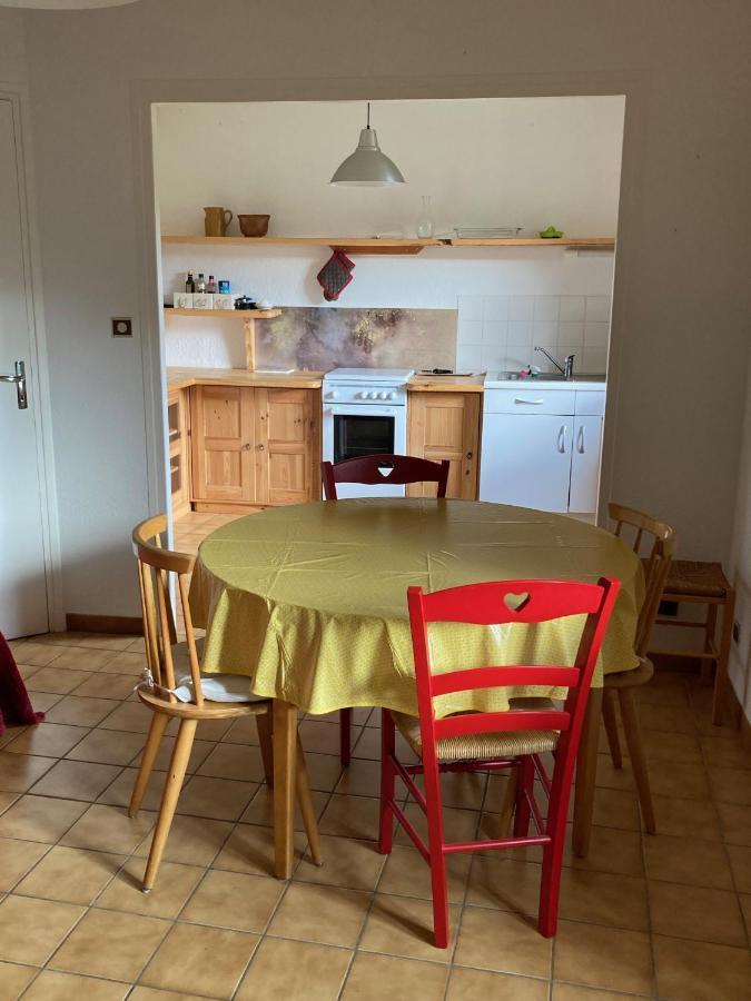 Villa Orchidée 1 et 2_ départ de randonnées Mariac Esterno foto