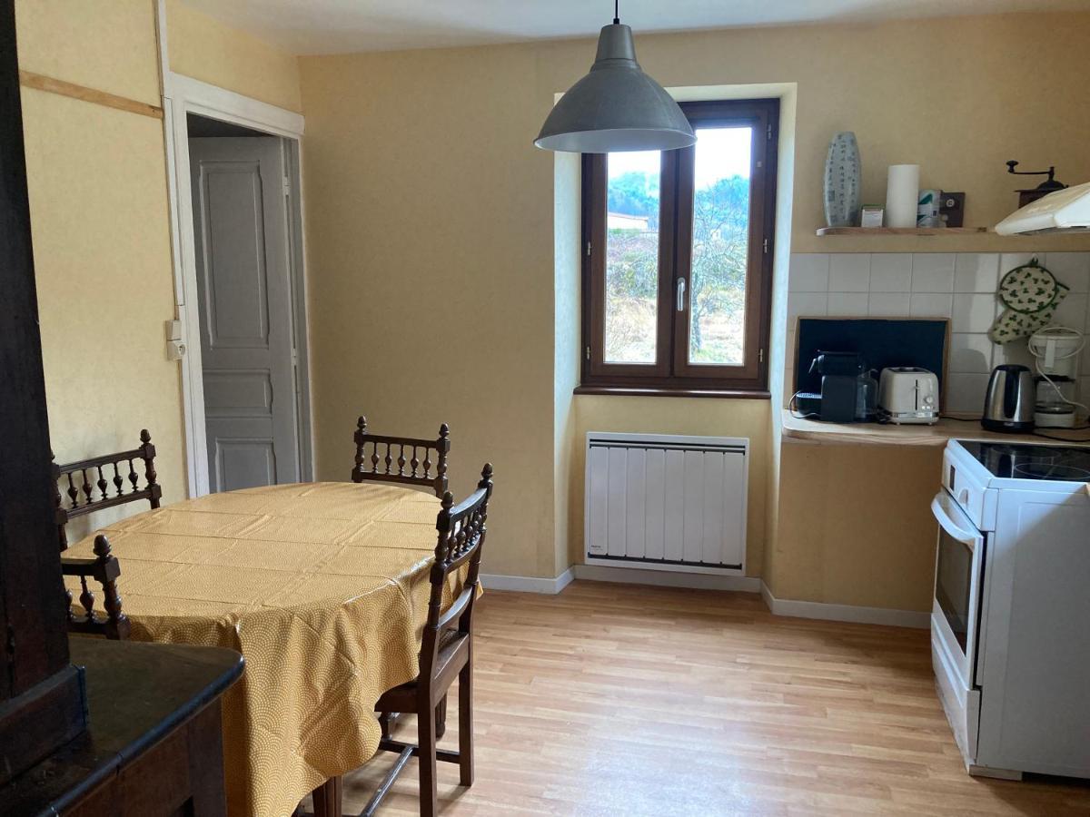 Villa Orchidée 1 et 2_ départ de randonnées Mariac Esterno foto
